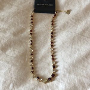 Banana Republic Factory Necklace